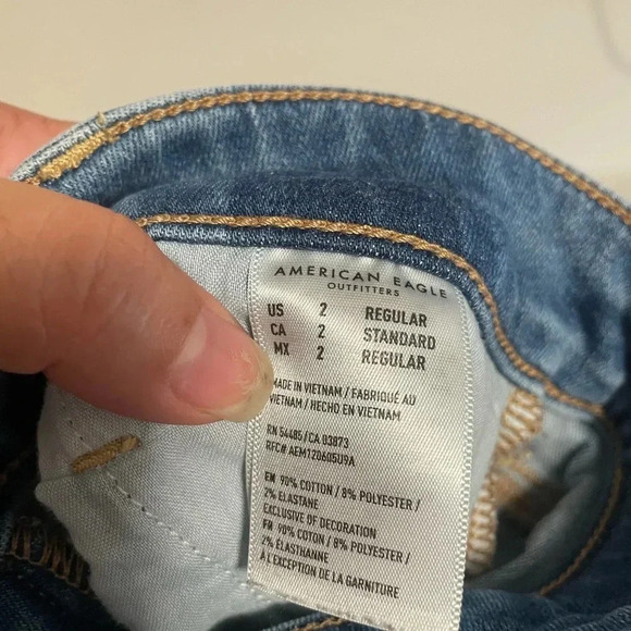 American Eagle‎ outfitters shorts size 2 - Picture 3 of 4